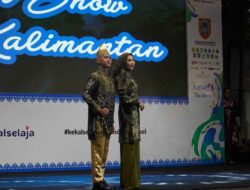 Pemkab HST Promosikan Sasirangan HST dalam Peluncuran Calendar of Event Kalsel 2026 di Malioboro