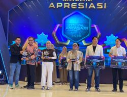 Bank Kalsel Raih Predikat Bank Terbaik Sinergi Rupiah 2025 dari Bank Indonesia