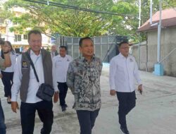 Waketum Korwil Kadin Tinjau SPPG Banjarmasin : Dorong Perluasan Program Makan Bergizi Gratis hingga Daerah 3T