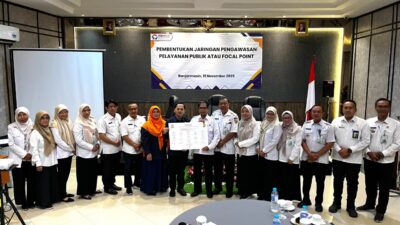 Banyak Keluhan Masuk, Ombudsman Kalsel Desak Perbaikan Layanan di Kelurahan