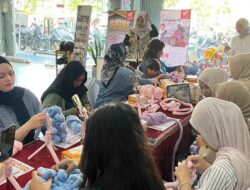 Puluhan Peserta Padati Dealer 2 Naga, Workshop Chunky Bag Jadi Ajang Kreativitas dan Kebersamaan”