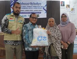 Pemeriksaan Kesehatan dan Sembako Gratis, Wujud Sinergi Pengentasan Kemiskinan Ekstrem di Banjarmasin