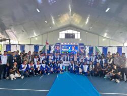 Kotabaru Melejit! Enam Medali Langsung Diraih di Perpaprov Kalsel V Tanah Laut