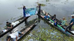 Peringati Hari Ikan Nasional