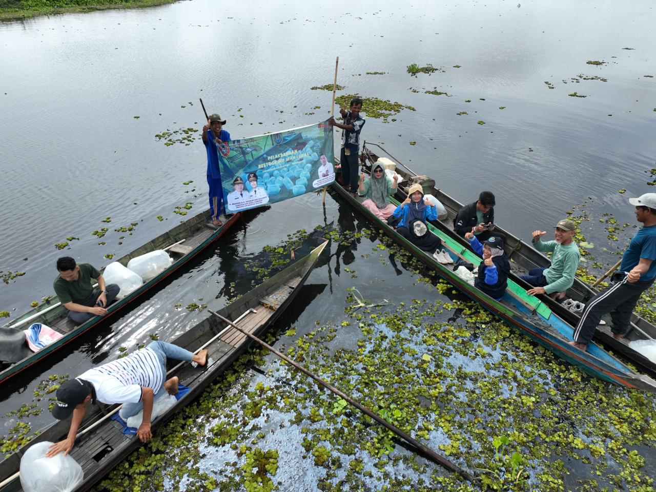 Peringati Hari Ikan Nasional
