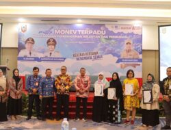 DKP Kalsel Perkuat Sinergi Daerah Lewat Monev Terpadu Pembangunan Kelautan dan Perikanan