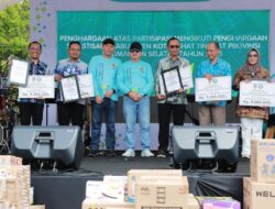 Sekdaprov Syarifuddin Pimpin HKN ke-61: Dorong Terwujudnya Masyarakat Kalsel Sehat, Produktif, dan Berkelanjutan