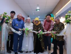 Gubernur Muhidin Resmikan Amanah Fertility Centre : Layanan Bayi Tabung Pertama di Kalsel Resmi Hadir di Banua