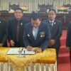 APBD HSS 2026 Disepakati, Bupati Tekankan Pemerataan Pembangunan