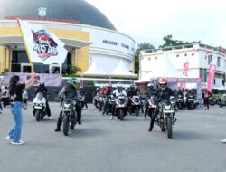 Bikers Trio Motor Siap Guncang Puncak HBD 2025 di Garut, Gaungkan Semangat Brotherhood dari Kalimantan!”