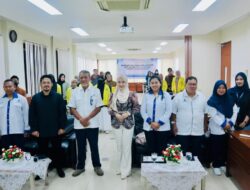 Wasaka UT Banjarmasin Gelar Workshop Citizen Journalism, Bekali Mahasiswa Jadi Kreator Konten Beretika”