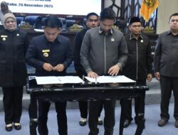 Gedung Sekolah Baru hingga Pengelolaan Sampah, Ini Arah Kebijakan APBD 2026 Banjarmasin