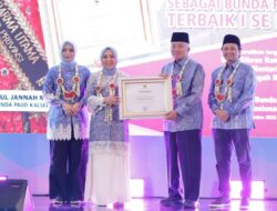 Rakor Pendidikan se-Kalsel 2025 : Gubernur Muhidin Tegaskan Guru Harus Bekerja Tepat Sasaran dan Berdampak