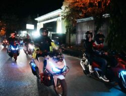 Ratusan Riders Padati Tanah Bumbu, Kopdargab Honda ADV Kalsel Sukses Jadi Ajang Silaturahmi Akbar”