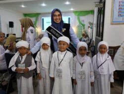 Tanamkan Nilai Agama Sejak Dini, Tanah Bumbu Gelar Lomba Berkarakter untuk Peserta Didik dan Pendidik PAUD