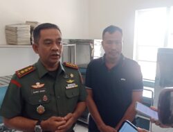 Dandim 1007/Banjarmasin Sidak Dapur MBG di Belitung Utara, Kadin Kalsel: Pengawasan Ini Sangat Dibutuhkan!