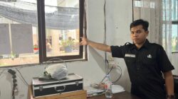 Kantor Guru dan Kantin SMPN 26 Banjarmasin Dibobol Maling, Uang dan Aset Sekolah Hilang