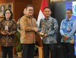 Kota Dagang dan Jasa, Banjarmasin Diakui sebagai Daerah Tertib Ukur 2025