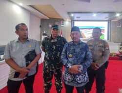 Pemkab HST Bakal Perbaiki Lima Pasar, Bupati Samsul Rizal : Pembenahan untuk Kenyamanan