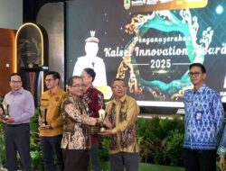 Dinas PUPR HST Juara 1 Kalsel Innovation Award 2025
