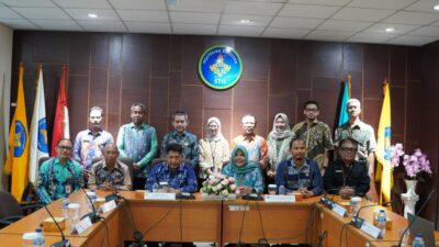 Pemkab HST Jalin Kerjasama dengan Politeknik Statistika STIS