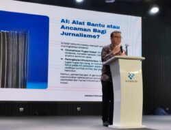 Komdigi Tegaskan Etika AI Sebagai Pilar Redaksi Modern, Dorong Regulasi dan Literasi Nasional