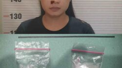 Transaksi Sabu-Sabu di Hotel, Perempuan Muda dan Rekannya Diringkus Polsek Banjarmasin Tengah