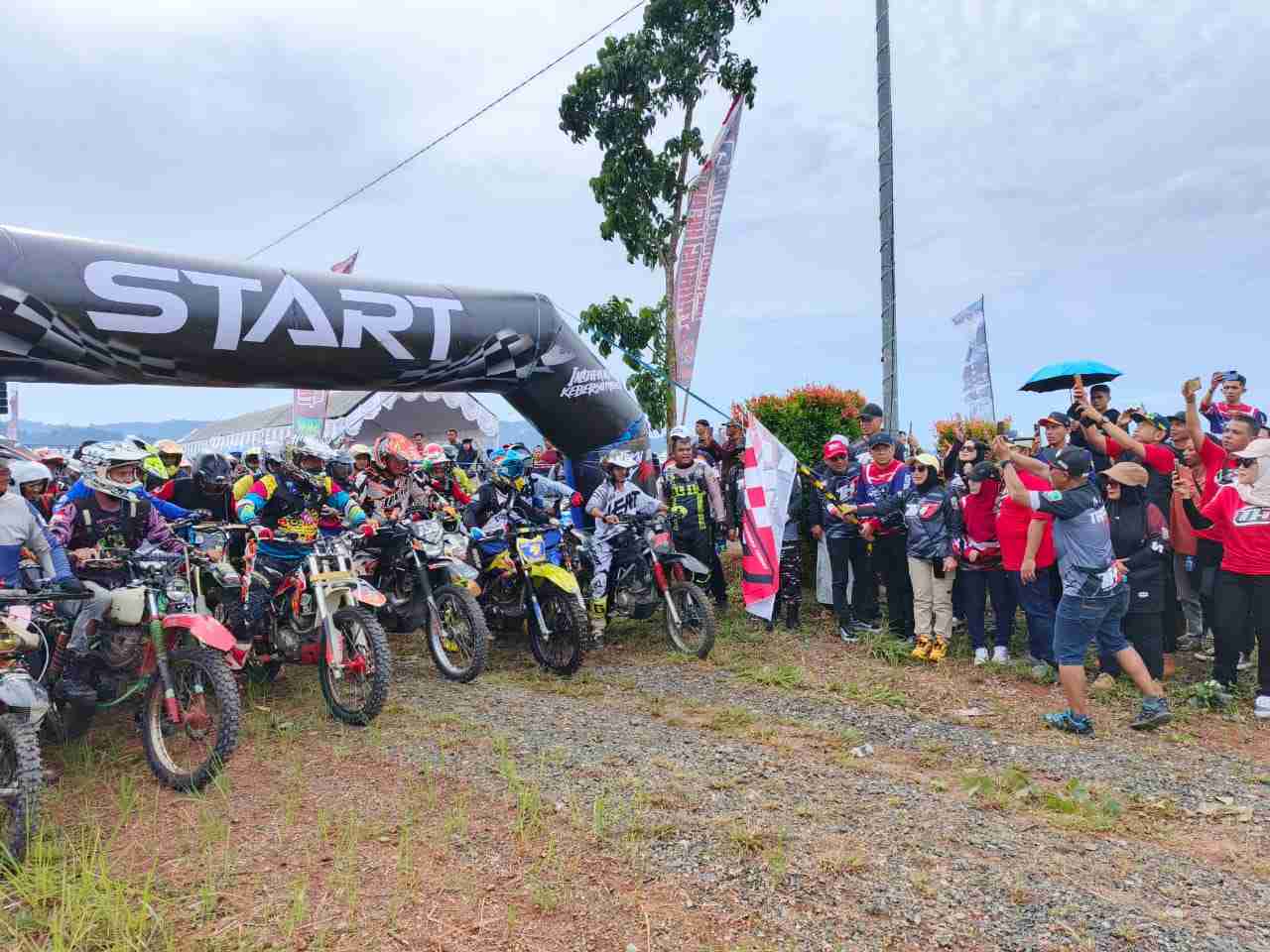 Trabas Hebat 3 Kotabaru