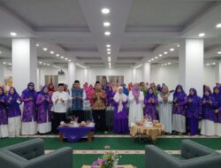 Perkuat Peran Perempuan di Era Digital, PD Wanita Islam Kotabaru Gelar Seminar Dakwah dan Literasi