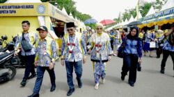 Harjad Tapin ke-60 Berlangsung Meriah, Wagub Hasnuryadi : Tapin Kian Maju, Makmur, dan Berkah