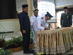 Pemerintah Bartim Masuki Babak Baru, Sertijab Yamin–Adi Digelar di Mantawara