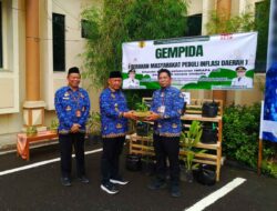 Bupati HST Samsul Rizal Luncurkan Program Instansi Ramah Pangan