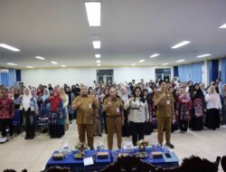 Dorong Pertumbuhan Ekonomi UMKM, Dinas Perdagangan HST Gelar Bimtek Perizinan Berusaha