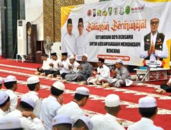 Balangan Bermunajat, Upaya Spiritual Tingkatkan Kesiapsiagaan Bencana