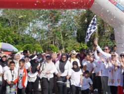 Colour Fest 2025, Perkuat Ekosistem Kreatif dan Pariwisata Balangan