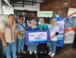 HUT ke-130 BRI, Region 14 Banjarmasin Perkuat Aksi Sosial dan Kepedulian untuk Masyarakat