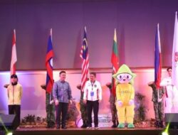 Indonesia Juara Umum ASEAN School Games 2025