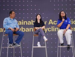 Maybank Indonesia Perkuat Keberlanjutan di Maybank Cycling Series 2025