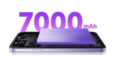 Redmi 15 Resmi Rilis dengan Baterai 7.000 mAh