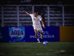 Cedera Hamstring, Marselino Batal Bela Indonesia di SEA Games 2025 