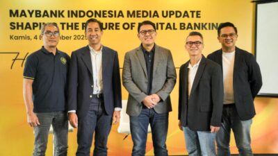 Perkuat Ekosistem Digital Banking melalui Modernisasi Teknologi