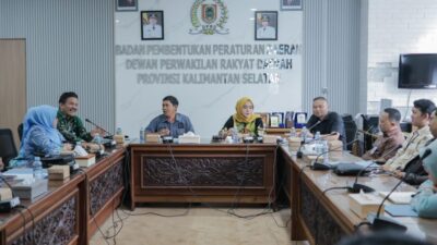 ‎DPRD Kalsel Siap Kawal Kejelasan Status Klinik Utama Setara