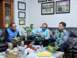 Sekretariat DPRD Kalsel Terima Kunjungan Bappeda Banten