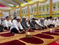 ‎Golkar Kalsel Syukuran HUT ke-61, Fokus Kebersamaan dan Aksi Kemanusiaan