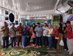 Suripno Sumas Terus Dorong Penguatan Posyandu