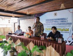 H. Kartoyo Dorong Penguatan Potensi Wisata Loksado