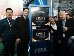 Indonesia Sports Summit Jadi Momen Pengenalan PSSI Awards 2026