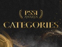 Umumkan 17 Kategori, Voting Offline PSSI Awards 2026 Dimulai