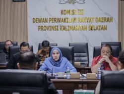 Komisi III Tekankan Kesiapan Bandara Hadapi 4 Event Akhir Tahun