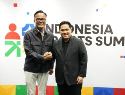 Danantara Indonesia Dukung Pengembangan Sport Tourism Kemenpora